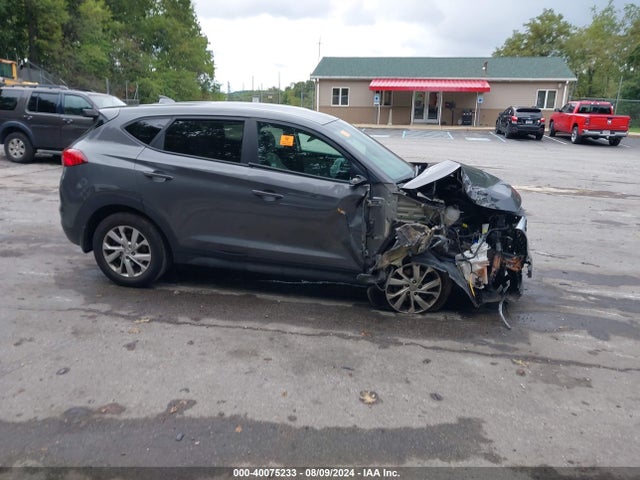 Hyundai TUCSON SE 2021 KM8J2CA47MU326552 Image 14
