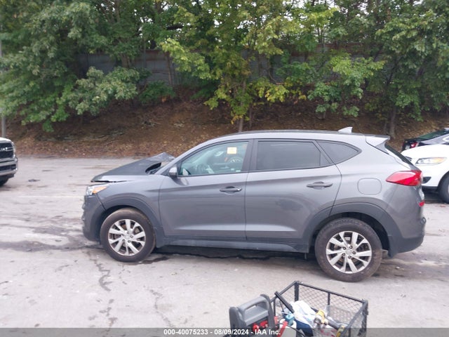 Hyundai TUCSON SE 2021 KM8J2CA47MU326552 Image 15