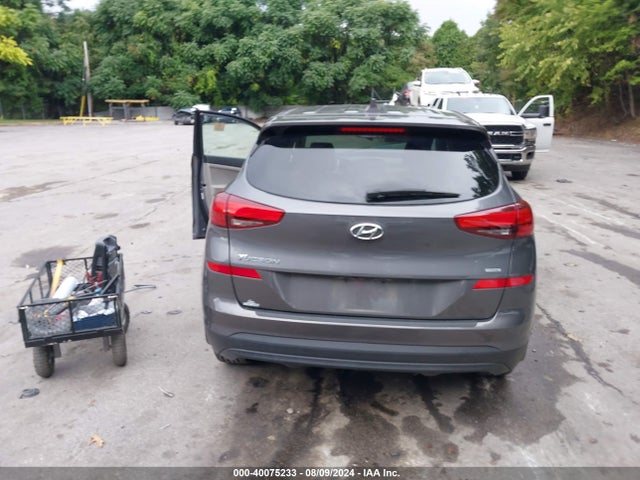 Hyundai TUCSON SE 2021 KM8J2CA47MU326552 Image 17