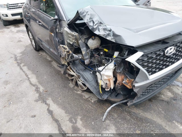 Hyundai TUCSON SE 2021 KM8J2CA47MU326552 Image 12