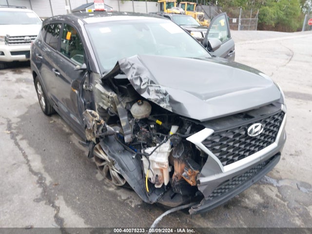 Hyundai TUCSON SE 2021 KM8J2CA47MU326552 Image 20