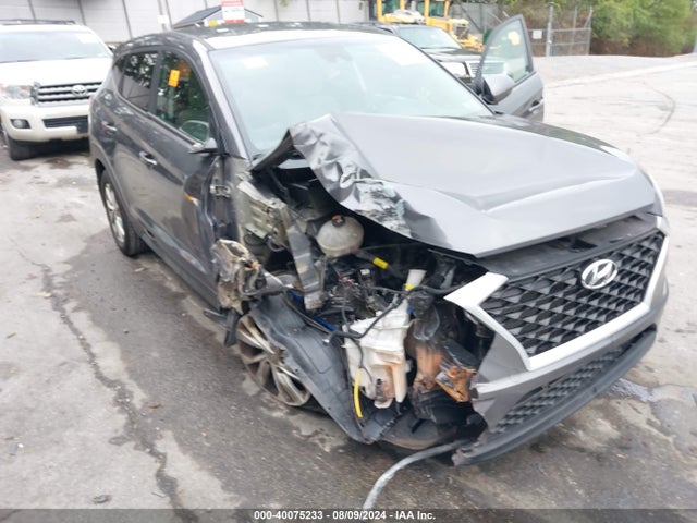 Hyundai TUCSON SE 2021 KM8J2CA47MU326552 Image 21