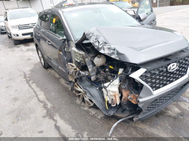 Hyundai TUCSON SE 2021 KM8J2CA47MU326552 Image 22