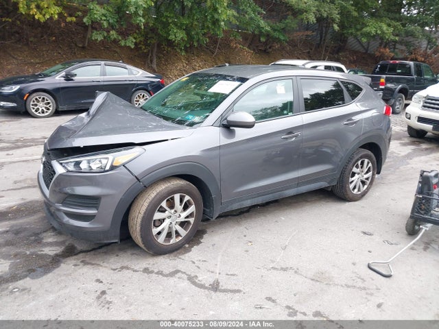 Hyundai TUCSON SE 2021 KM8J2CA47MU326552 Image 2