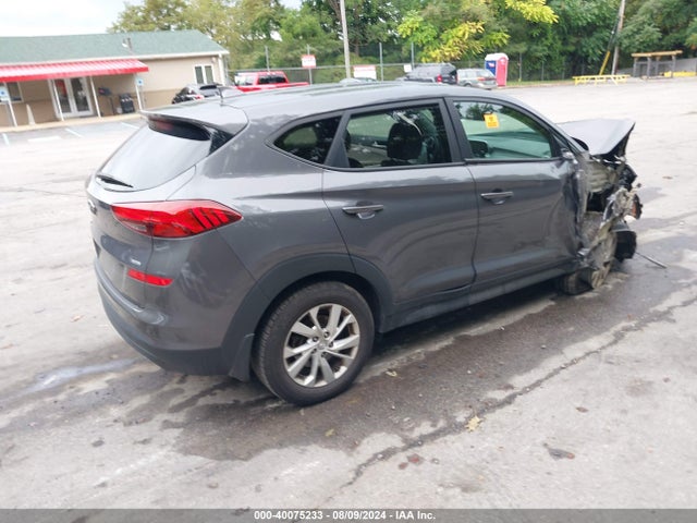 Hyundai TUCSON SE 2021 KM8J2CA47MU326552 Image 4
