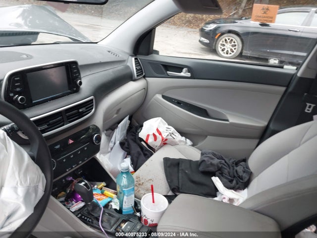 Hyundai TUCSON SE 2021 KM8J2CA47MU326552 Image 5