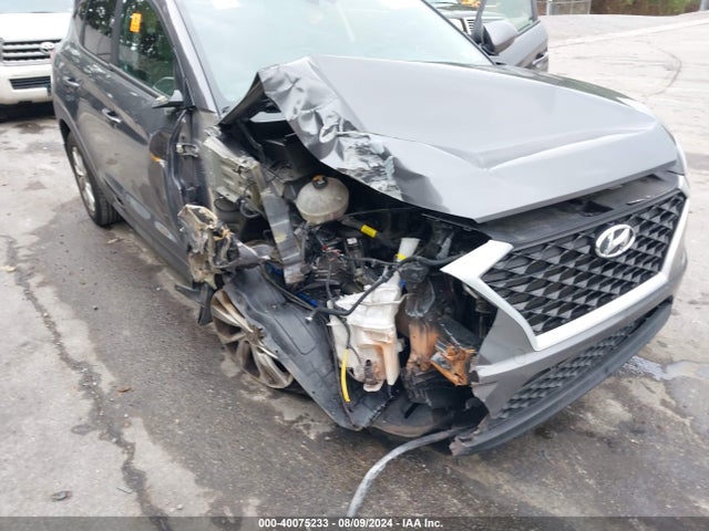 Hyundai TUCSON SE 2021 KM8J2CA47MU326552 Image 6