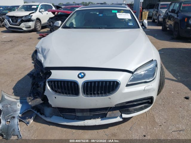WBA6D0C57GD927809 BMW 640i Gran Coupe