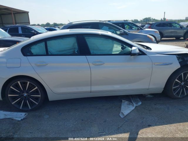 WBA6D0C57GD927809 BMW 640i Gran Coupe