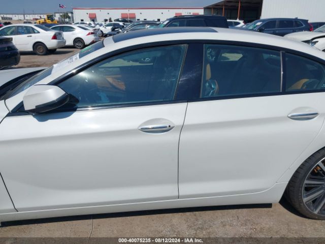 WBA6D0C57GD927809 BMW 640i Gran Coupe