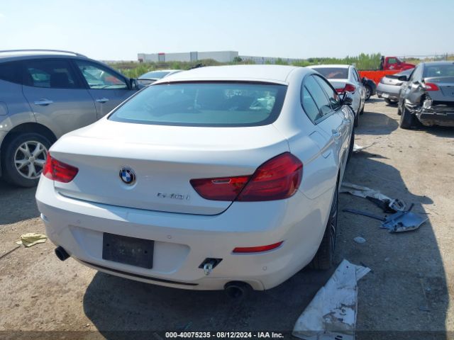 WBA6D0C57GD927809 BMW 640i Gran Coupe