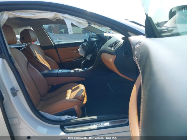 WBA6D0C57GD927809 BMW 640i Gran Coupe