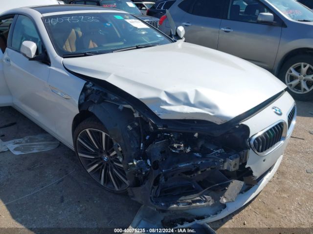 WBA6D0C57GD927809 BMW 640i Gran Coupe