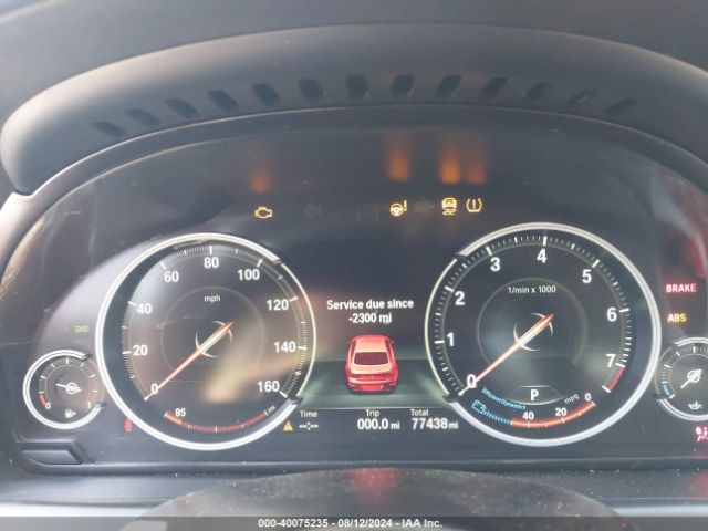 WBA6D0C57GD927809 BMW 640i Gran Coupe