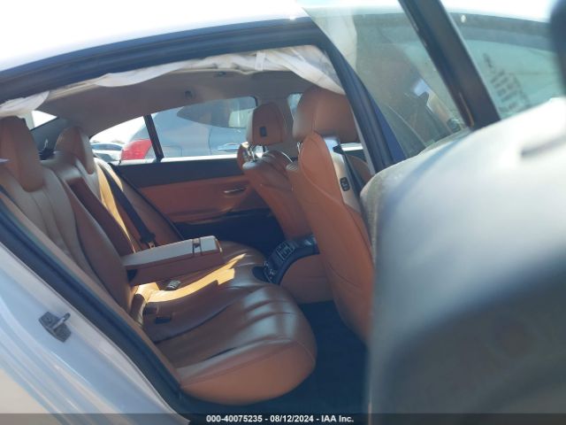 WBA6D0C57GD927809 BMW 640i Gran Coupe