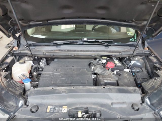 2FMPK4J89JBB18791 Ford EDGE SEL
