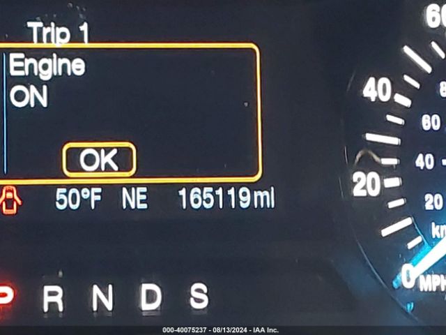 2FMPK4J89JBB18791 Ford EDGE SEL
