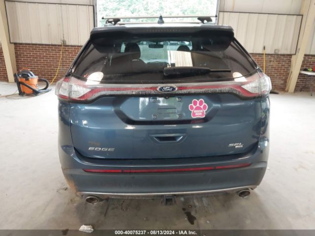 2FMPK4J89JBB18791 Ford EDGE SEL
