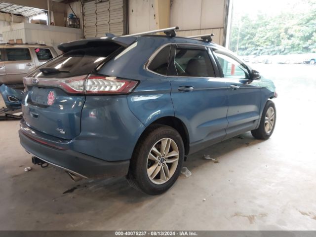 2FMPK4J89JBB18791 Ford EDGE SEL