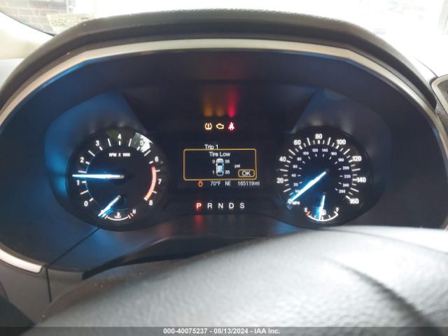 2FMPK4J89JBB18791 Ford EDGE SEL