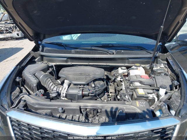 1GYKNDRS8RZ703967 Cadillac Xt5 Awd Premium Luxury