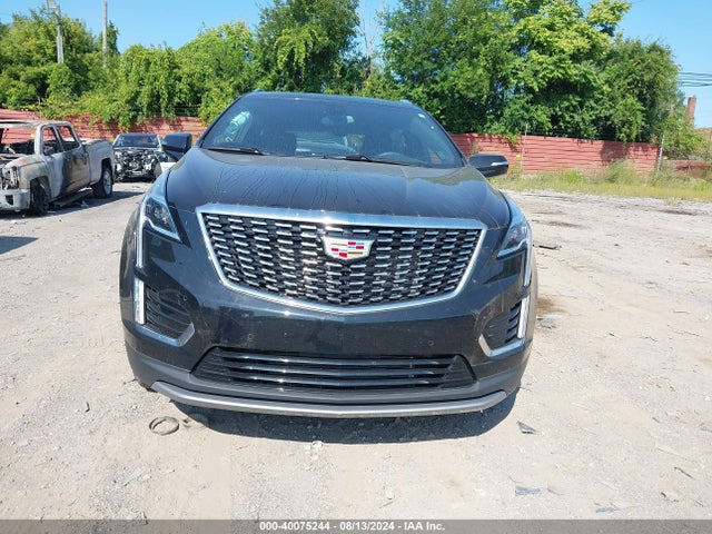 1GYKNDRS8RZ703967 Cadillac Xt5 Awd Premium Luxury