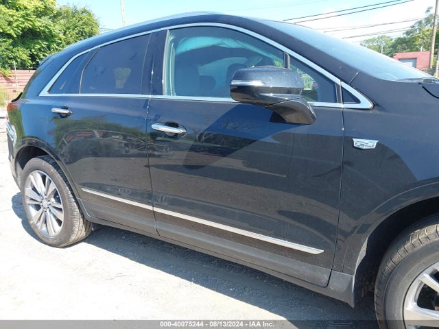 1GYKNDRS8RZ703967 Cadillac Xt5 Awd Premium Luxury