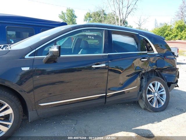 1GYKNDRS8RZ703967 Cadillac Xt5 Awd Premium Luxury