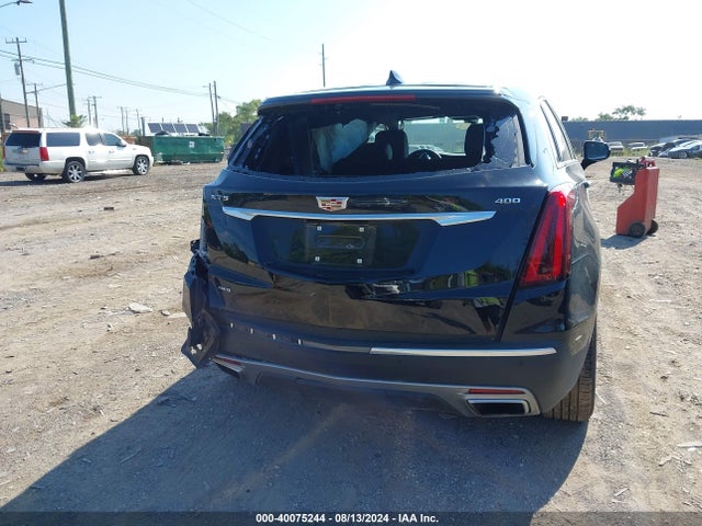 1GYKNDRS8RZ703967 Cadillac Xt5 Awd Premium Luxury