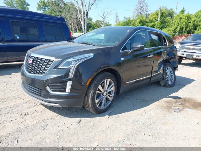 1GYKNDRS8RZ703967 Cadillac Xt5 Awd Premium Luxury
