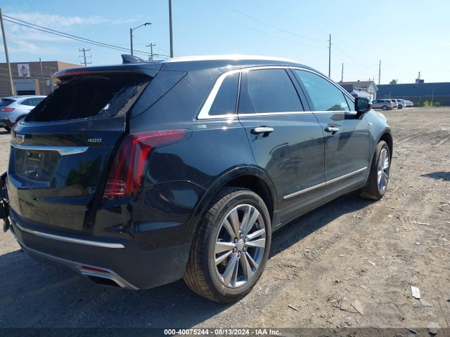 1GYKNDRS8RZ703967 Cadillac Xt5 Awd Premium Luxury