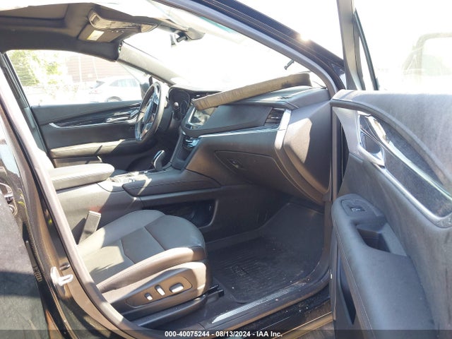 1GYKNDRS8RZ703967 Cadillac Xt5 Awd Premium Luxury