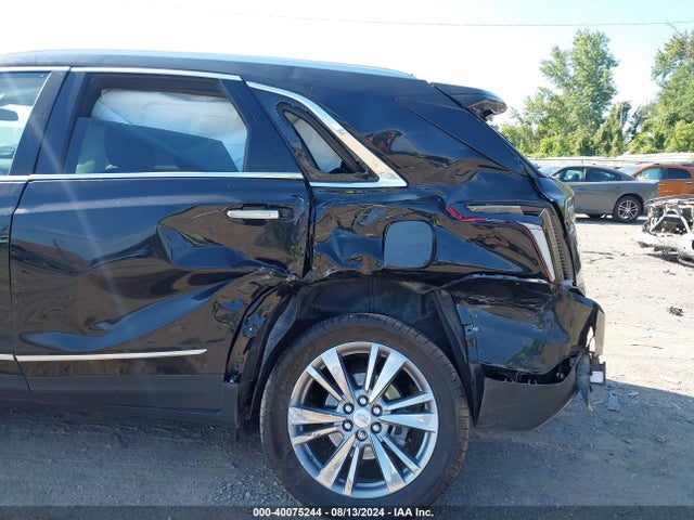 1GYKNDRS8RZ703967 Cadillac Xt5 Awd Premium Luxury