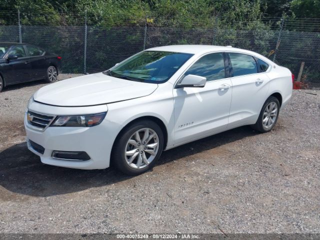 1G11Z5S36KU118962 Chevrolet IMPALA LT