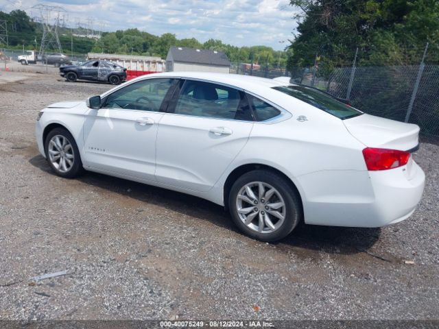 1G11Z5S36KU118962 Chevrolet IMPALA LT