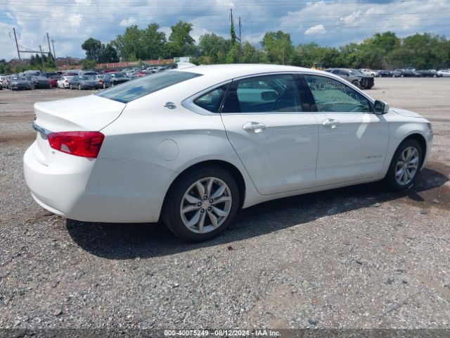 1G11Z5S36KU118962 Chevrolet IMPALA LT