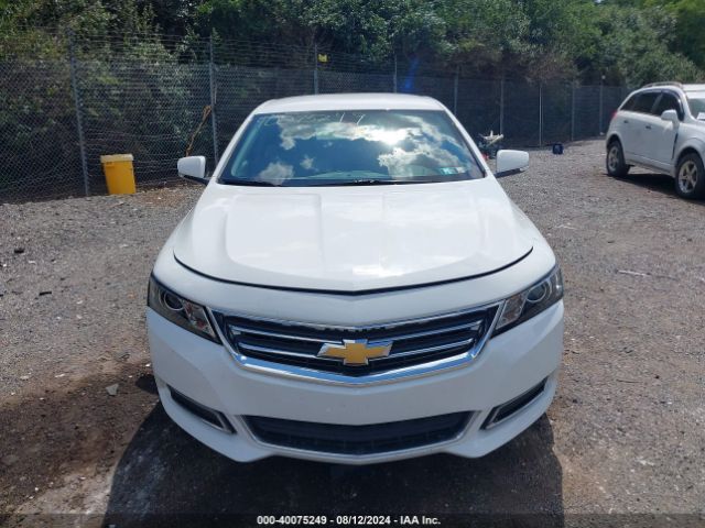 1G11Z5S36KU118962 Chevrolet IMPALA LT