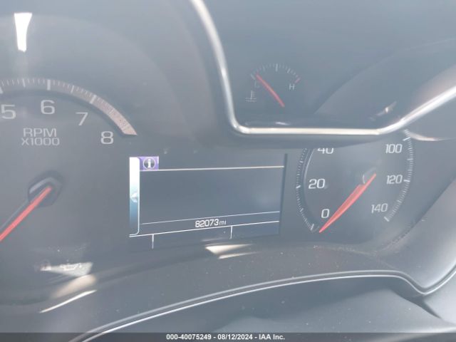 1G11Z5S36KU118962 Chevrolet IMPALA LT