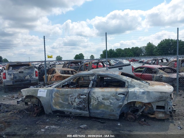 Dodge Charger Sxt Rwd 2019 2C3CDXBG1KH734671 Image 12