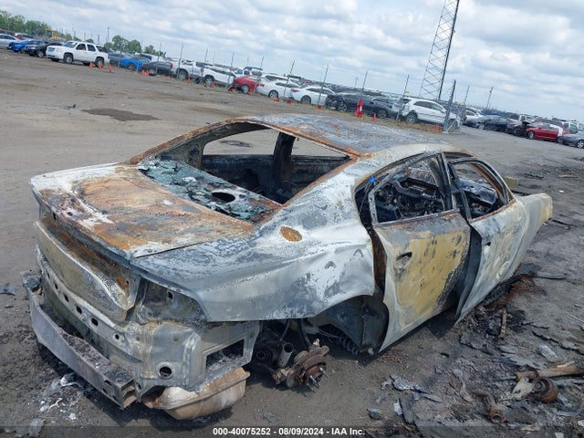 Dodge Charger Sxt Rwd 2019 2C3CDXBG1KH734671 Image 13