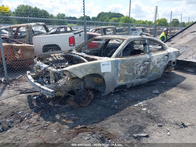 Dodge Charger Sxt Rwd 2019 2C3CDXBG1KH734671 Image 2