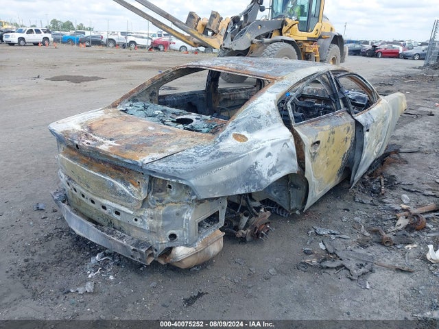 Dodge Charger Sxt Rwd 2019 2C3CDXBG1KH734671 Image 4