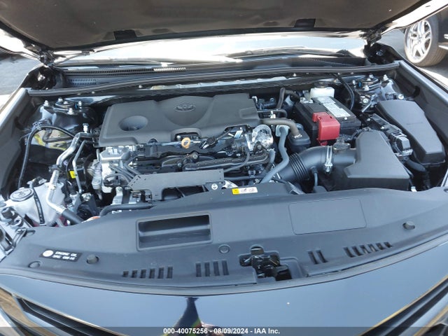 Toyota CAMRY SE 2024 4T1G11AK2RU234725 Image 10