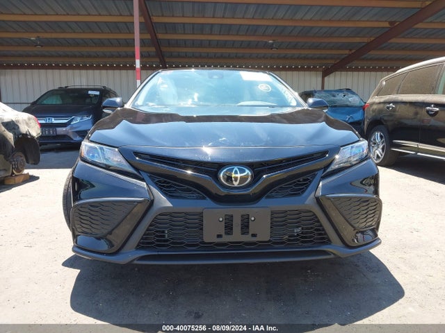 Toyota CAMRY SE 2024 4T1G11AK2RU234725 Image 12