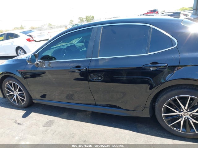 Toyota CAMRY SE 2024 4T1G11AK2RU234725 Image 14