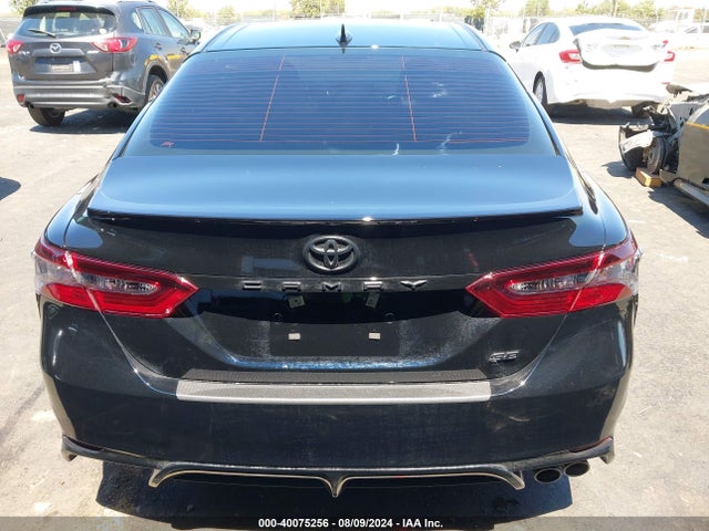 Toyota CAMRY SE 2024 4T1G11AK2RU234725 Image 16