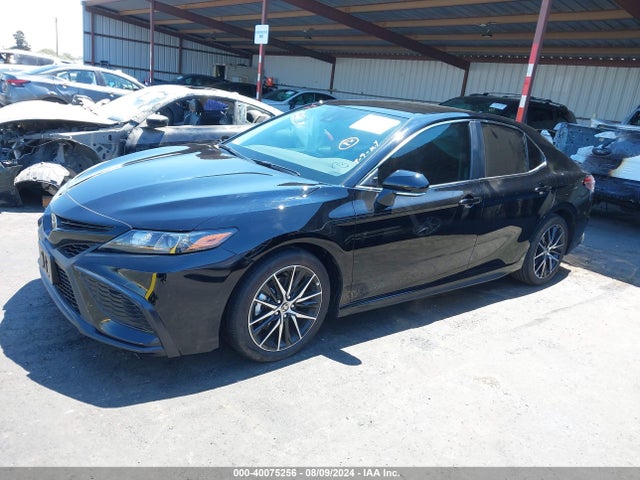 Toyota CAMRY SE 2024 4T1G11AK2RU234725 Image 2