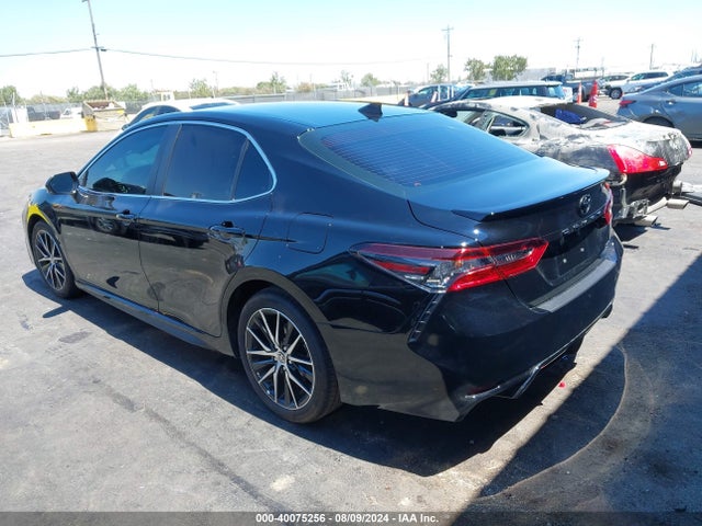 Toyota CAMRY SE 2024 4T1G11AK2RU234725 Image 3