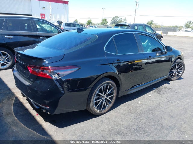Toyota CAMRY SE 2024 4T1G11AK2RU234725 Image 4