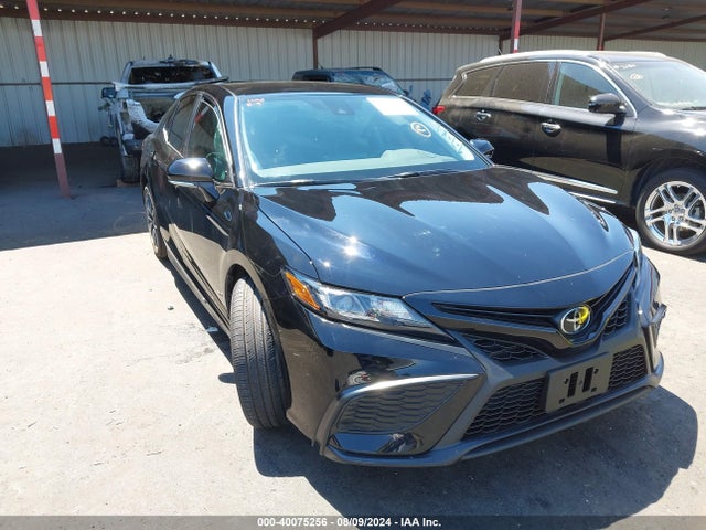 Toyota CAMRY SE 2024 4T1G11AK2RU234725 Image 6